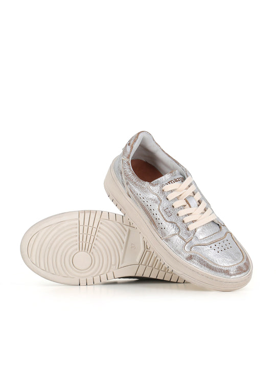 Lemargo Sneaker Argento Donna