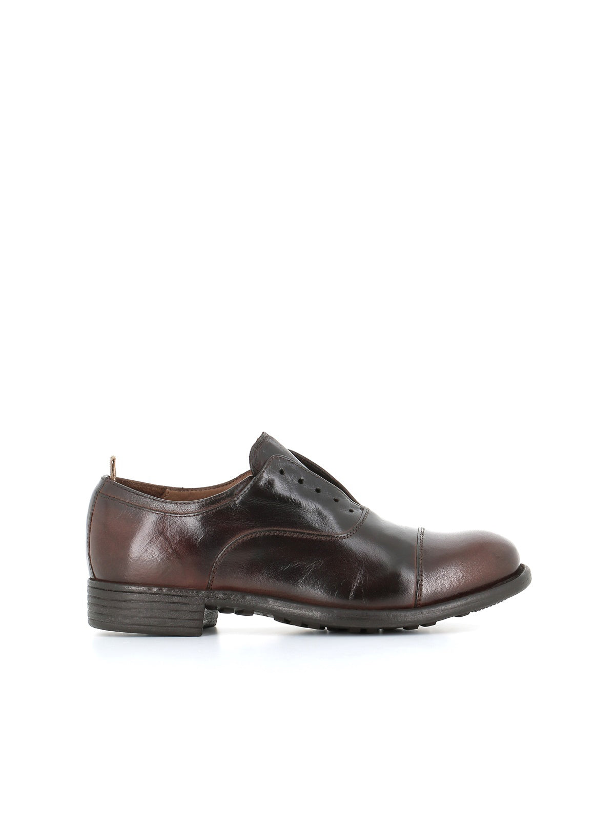  Officine Creative Derby Calixte/003 Marrone Donna - 2