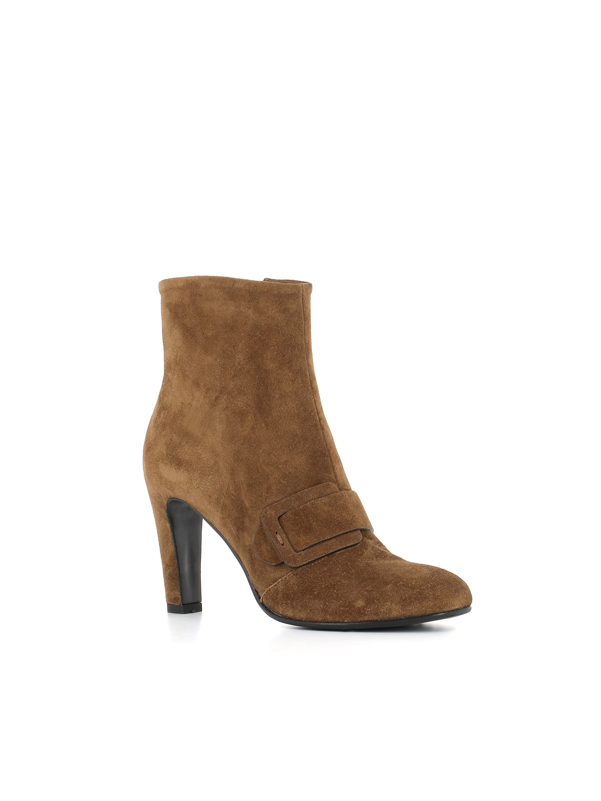  Del Carlo Stivaletto 11626 Marrone Donna - 3