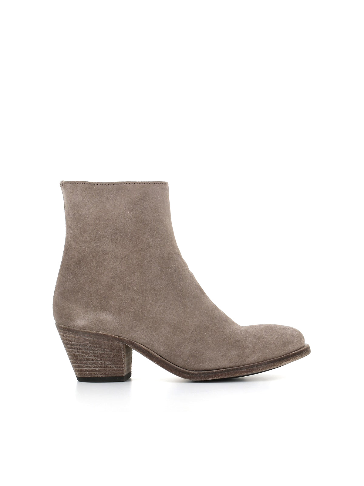  Ankle-boots Sherry/003 Officine Creative Donna Grigio - 1