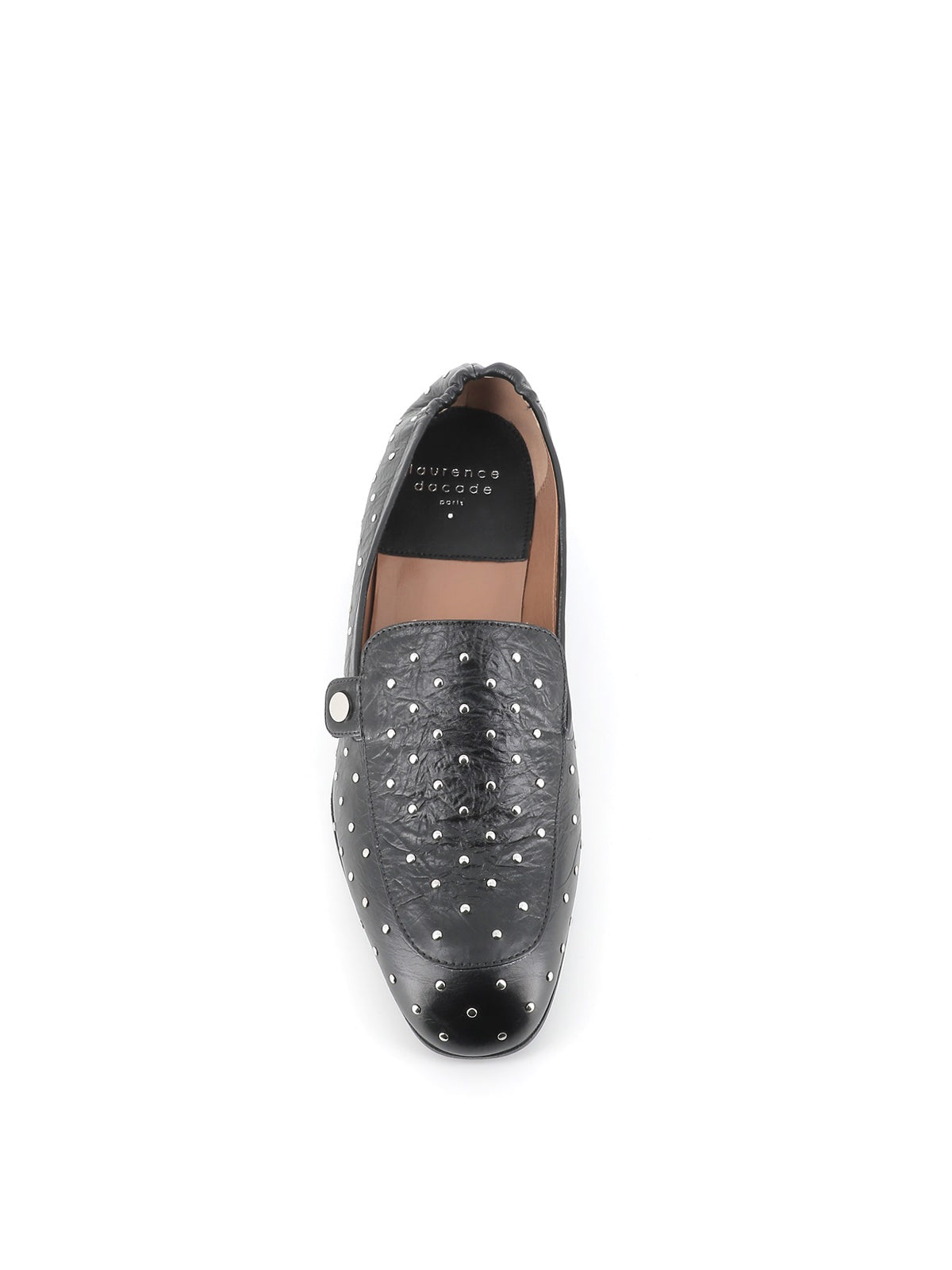  Loafer Angela Laurence Dacade Donna Nero - 5