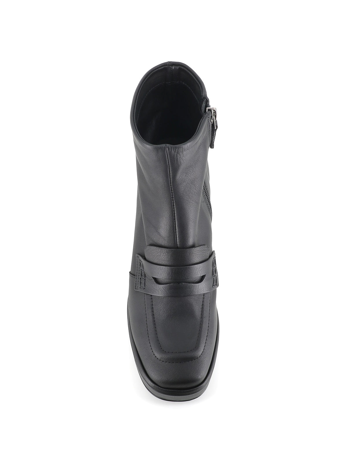  Del Carlo Stivaletto 11622 Nero Donna - 4