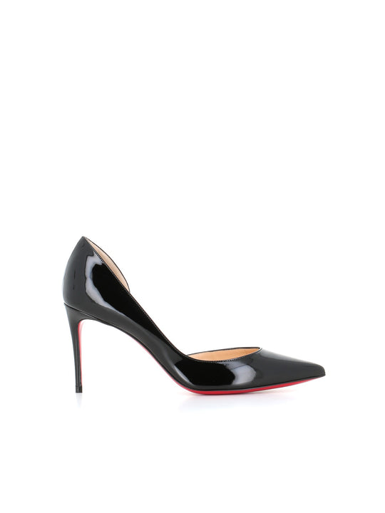Christian Louboutin Décolleté Iriza 85 Nero Donna