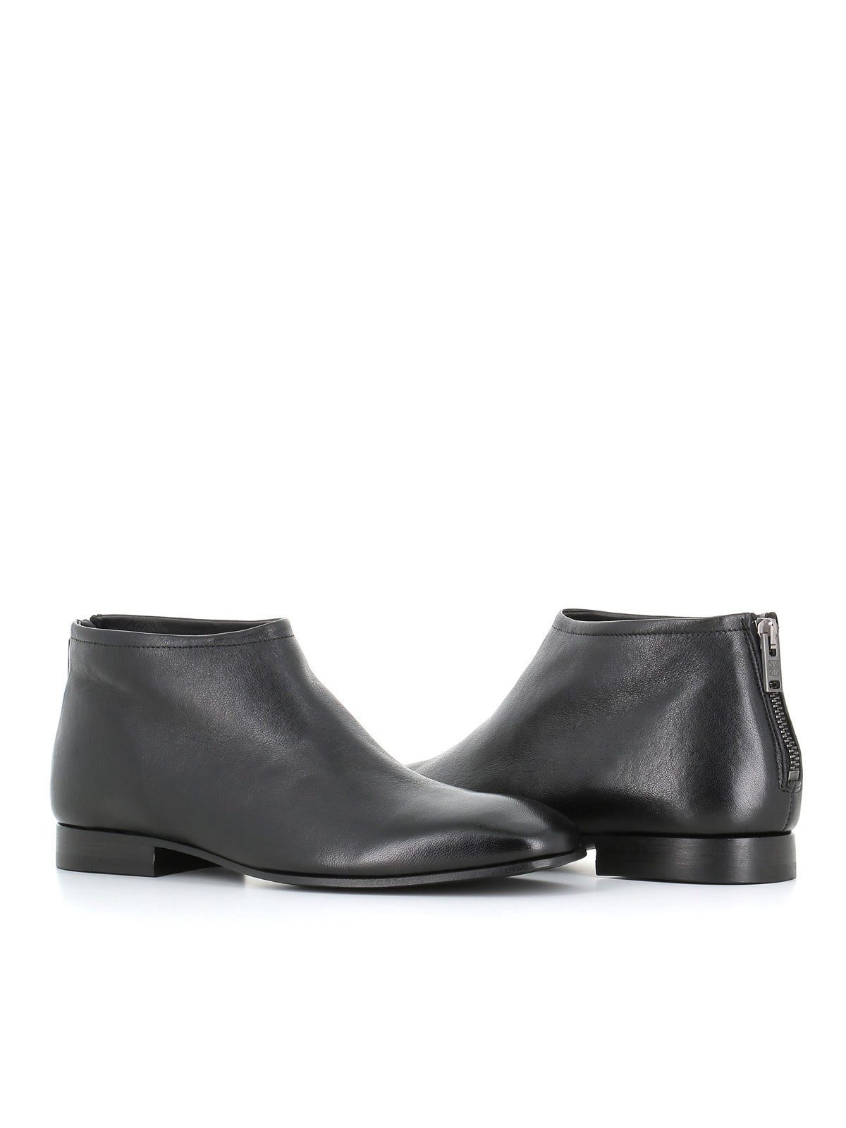  Ankle Boot 17120d Pantanetti Donna Nero - 1