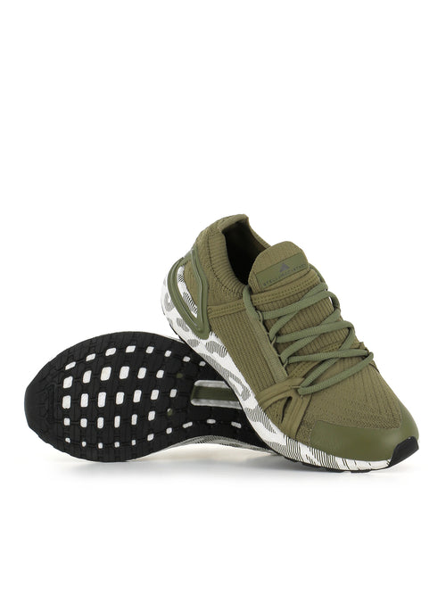 Adidas By Stella Mccartney Sneakers Asmc Ultraboost 20 Verde Donna