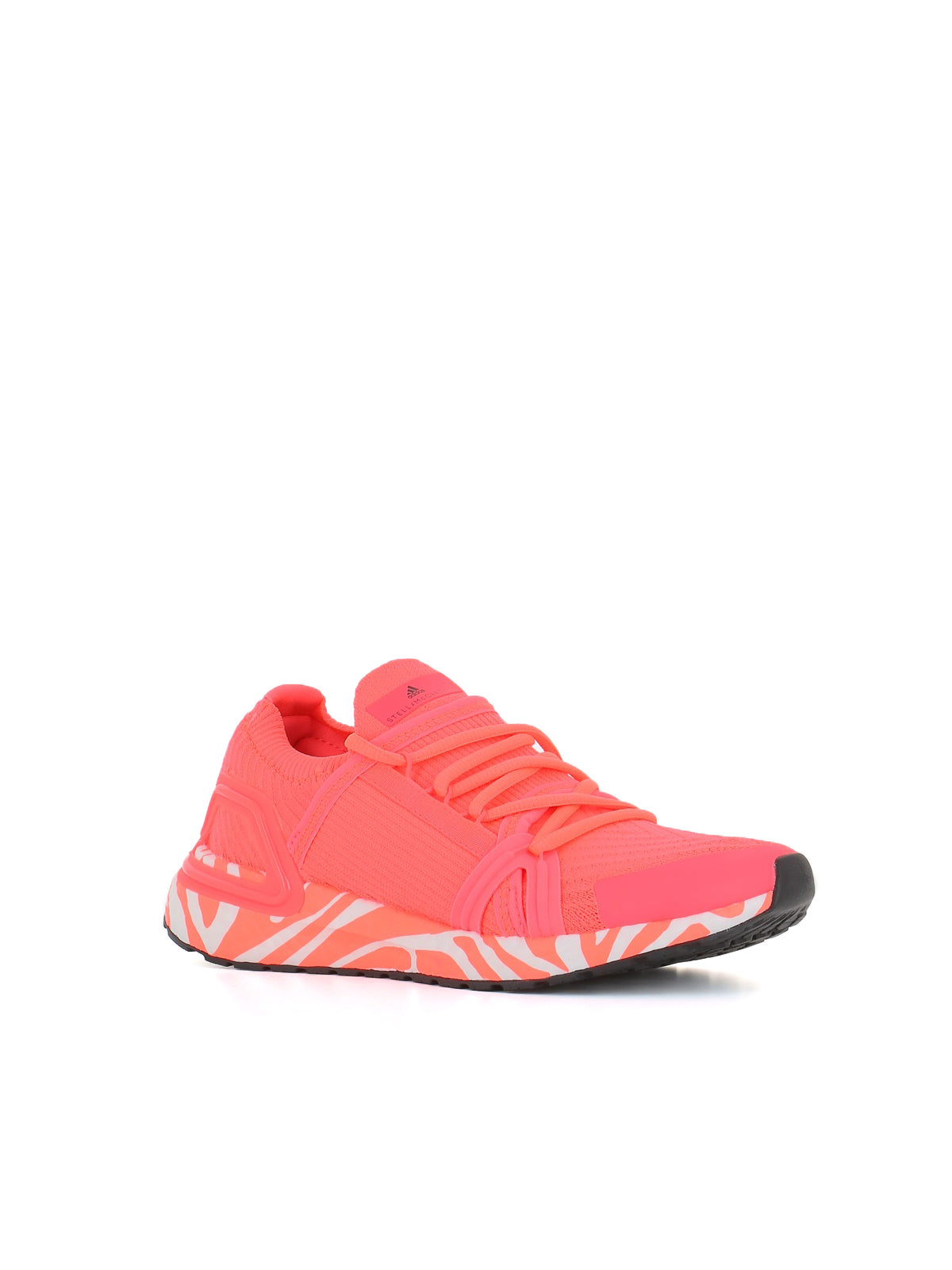  Adidas By Stella Mccartney Sneakers Asm Ultraboost 20 Graphic Arancione Donna - 3