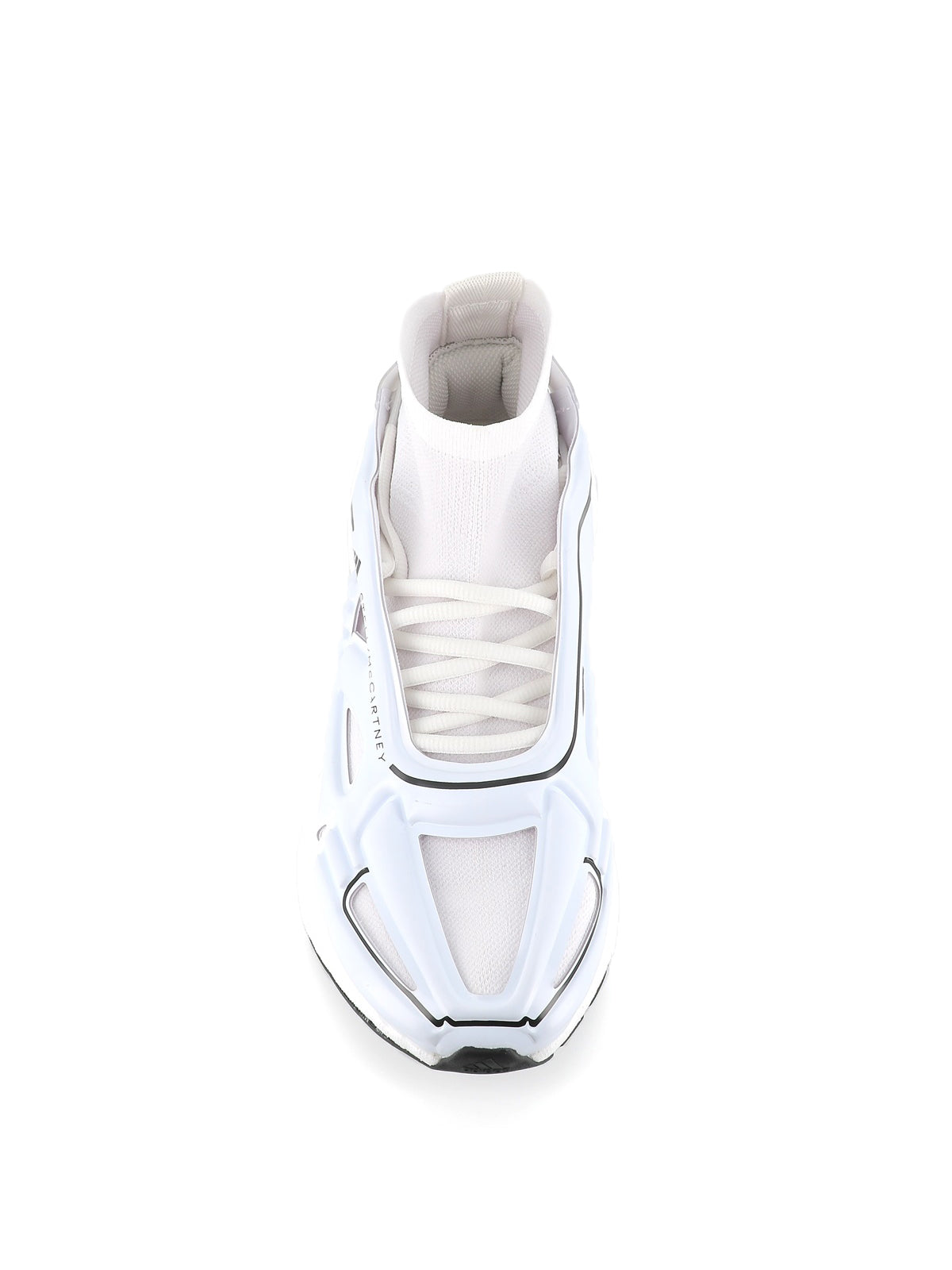  High Sneakers Asmc Ultraboost 22 Elevante Adidas By Stella Mccartney Donna Bianco - 4
