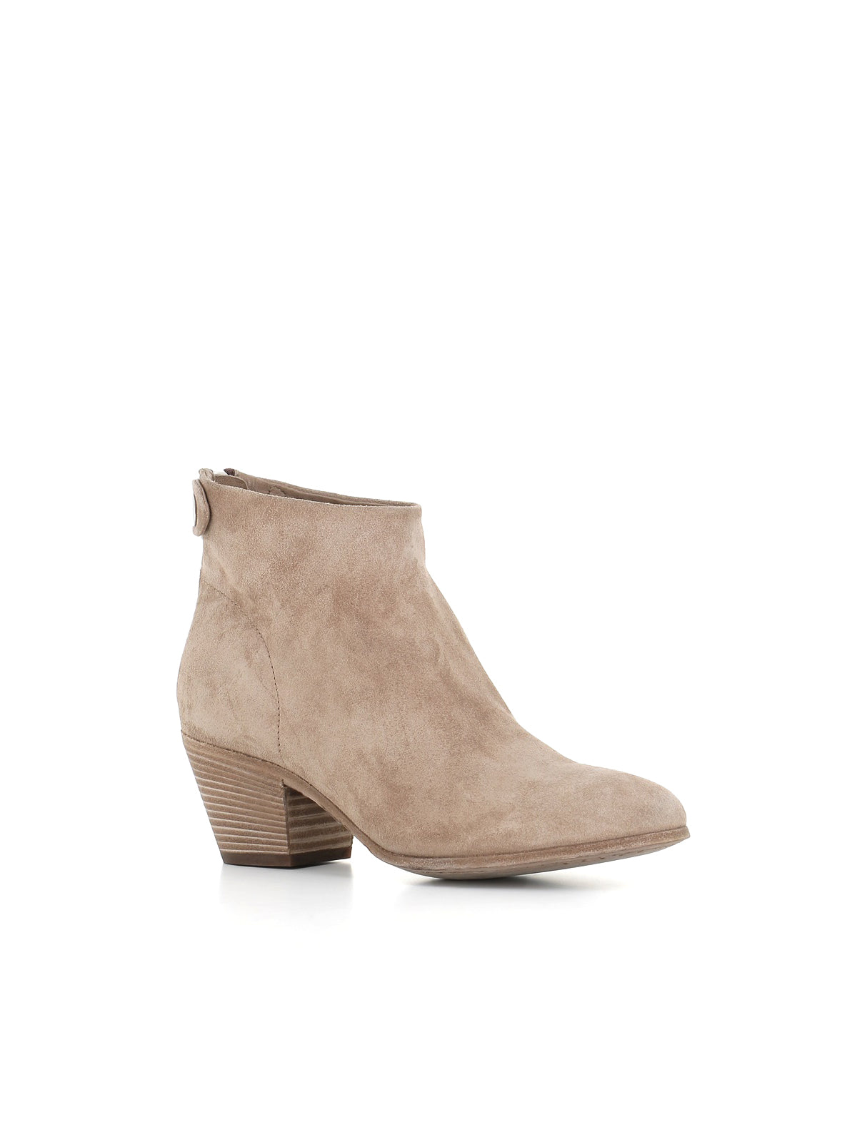  Ankle Boot Shirlee/003 Officine Creative Donna Grigio - 3