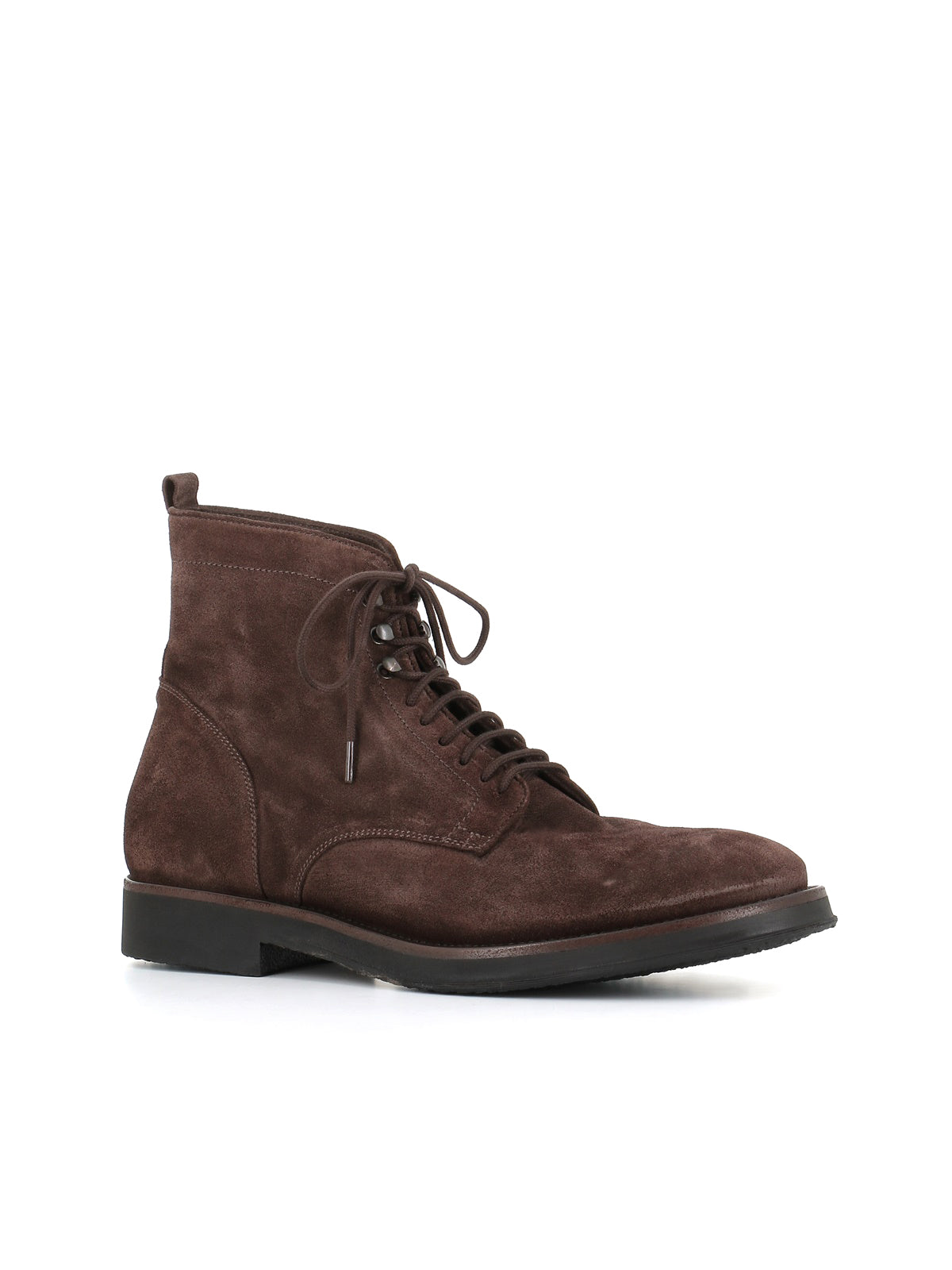  Alberto Fasciani Anfibio Caleb 47056 Marrone Uomo - 3
