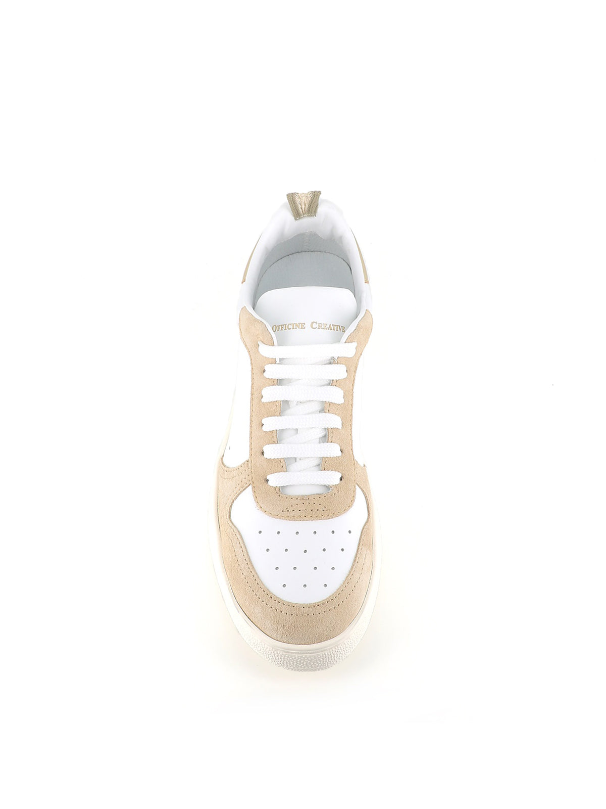  Officine Creative Sneaker Mower/110 Bianco Donna - 5