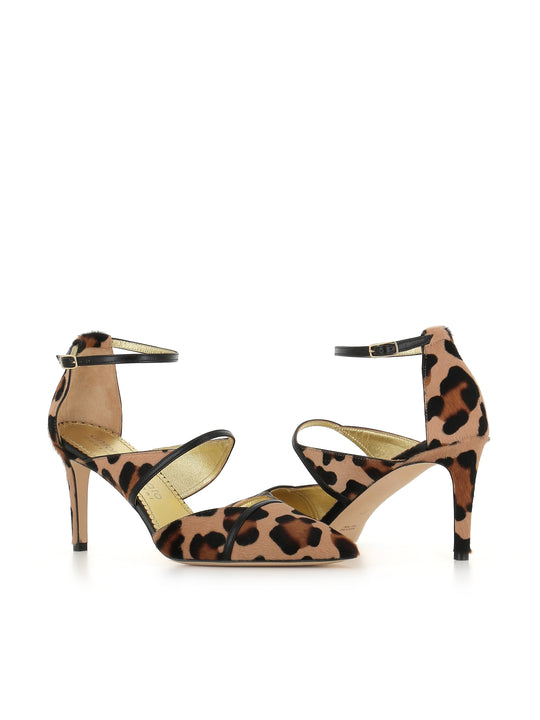 Antonio Barbato Maestri Veneziani Décolleté 4638 Pattern Donna