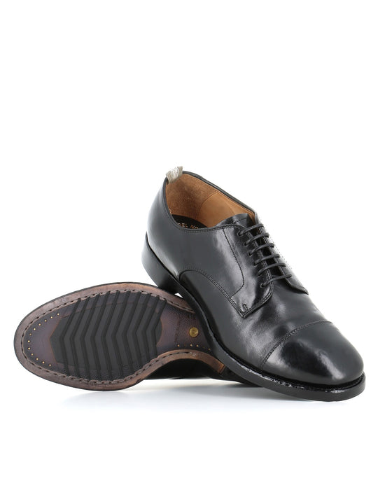Officine Creative Derby Providence/004 Nero Uomo