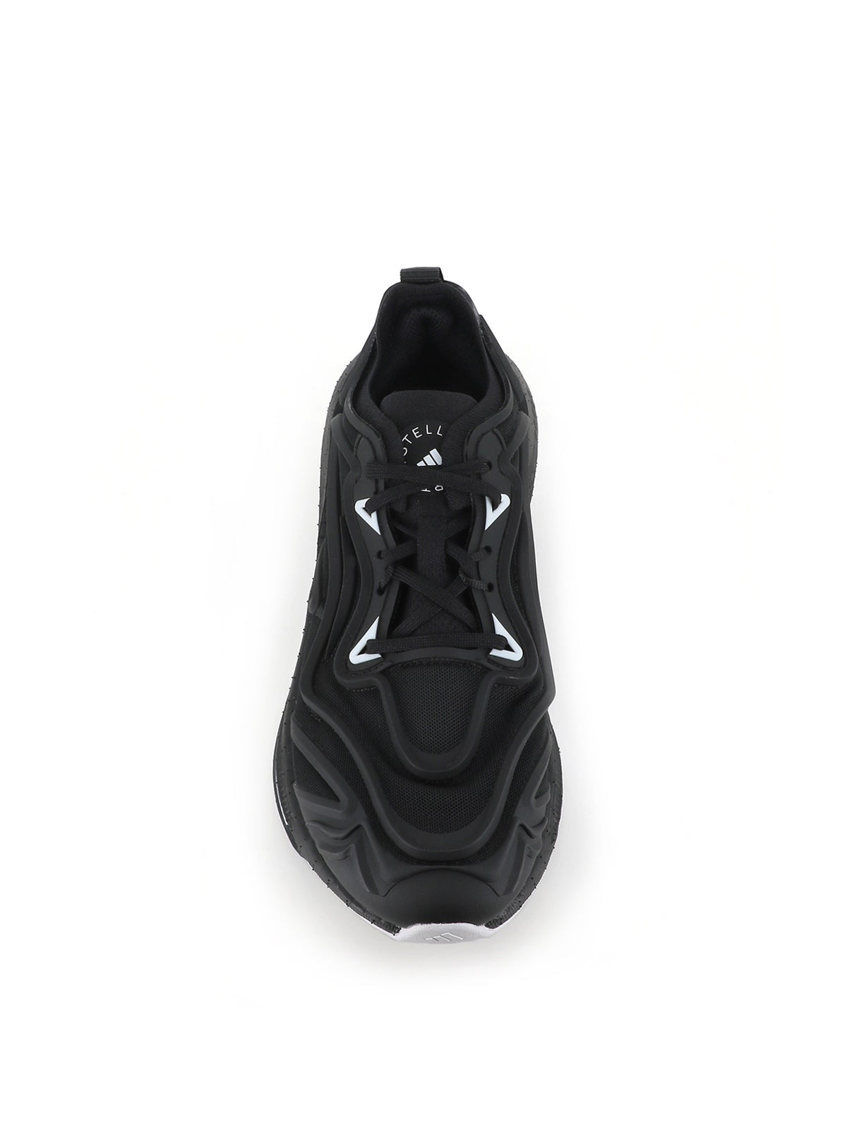  Sneaker Asmc Ultraboost Speed Adidas By Stella Mccartney Donna Nero - 5