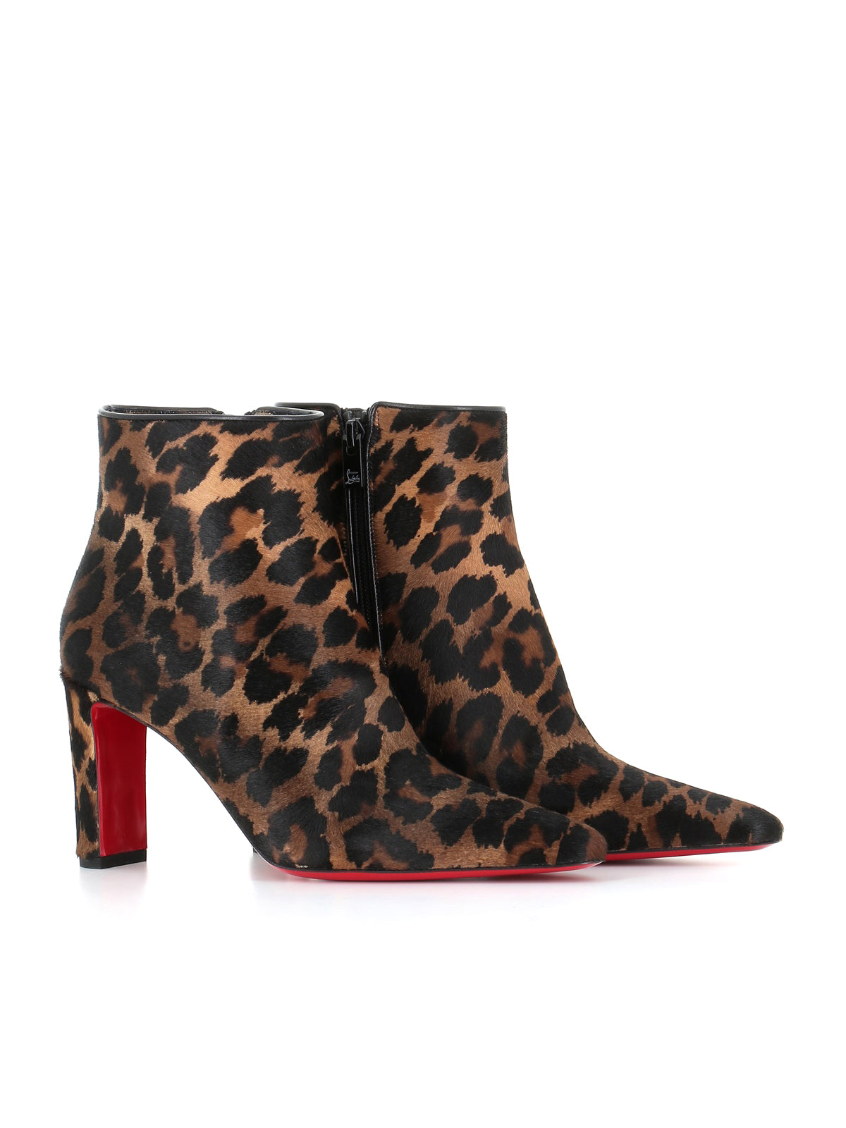  Ankle Boot Suprabooty 85 Christian Louboutin Donna Pattern - 1