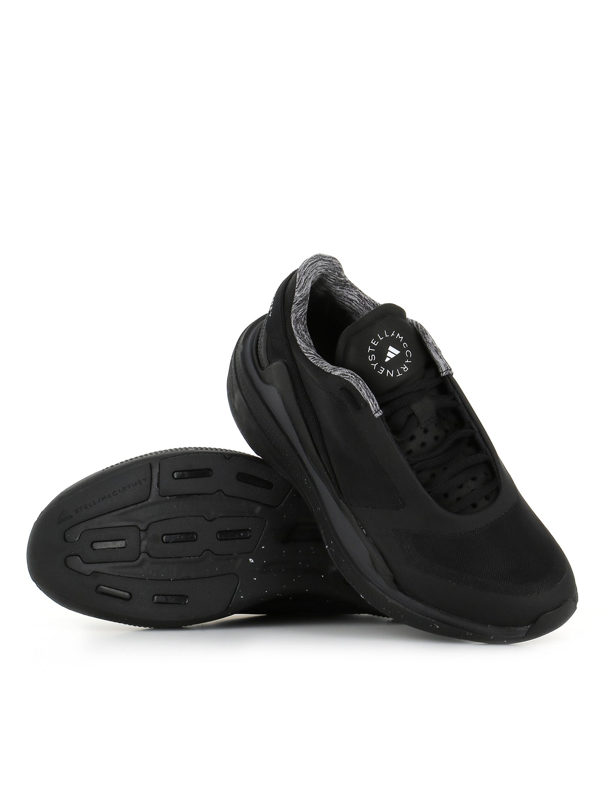  Adidas By Stella Mccartney Sneaker Asmc Earthlight C Nero Donna - 2