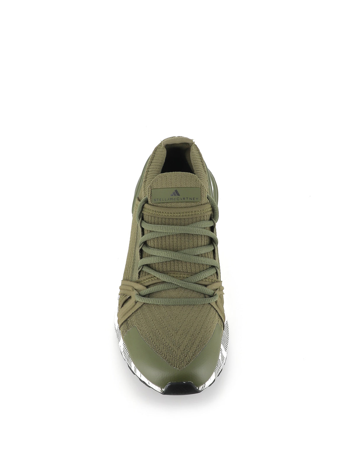  Adidas By Stella Mccartney Sneakers Asmc Ultraboost 20 Verde Donna - 5