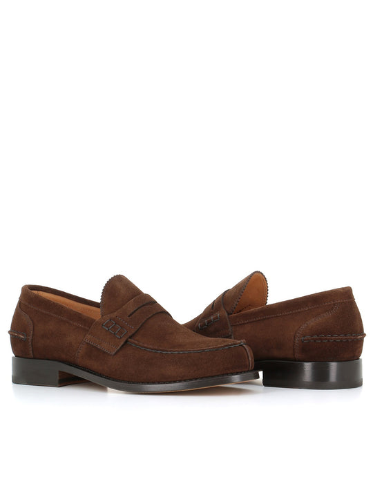 Tassinari Mocassino 750 Marrone Uomo