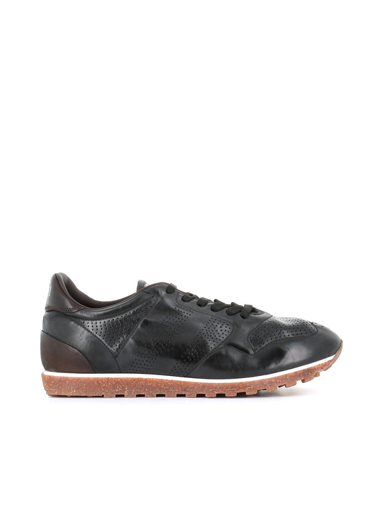 Alberto Fasciani Sneakers Sport 50000 Nero Uomo