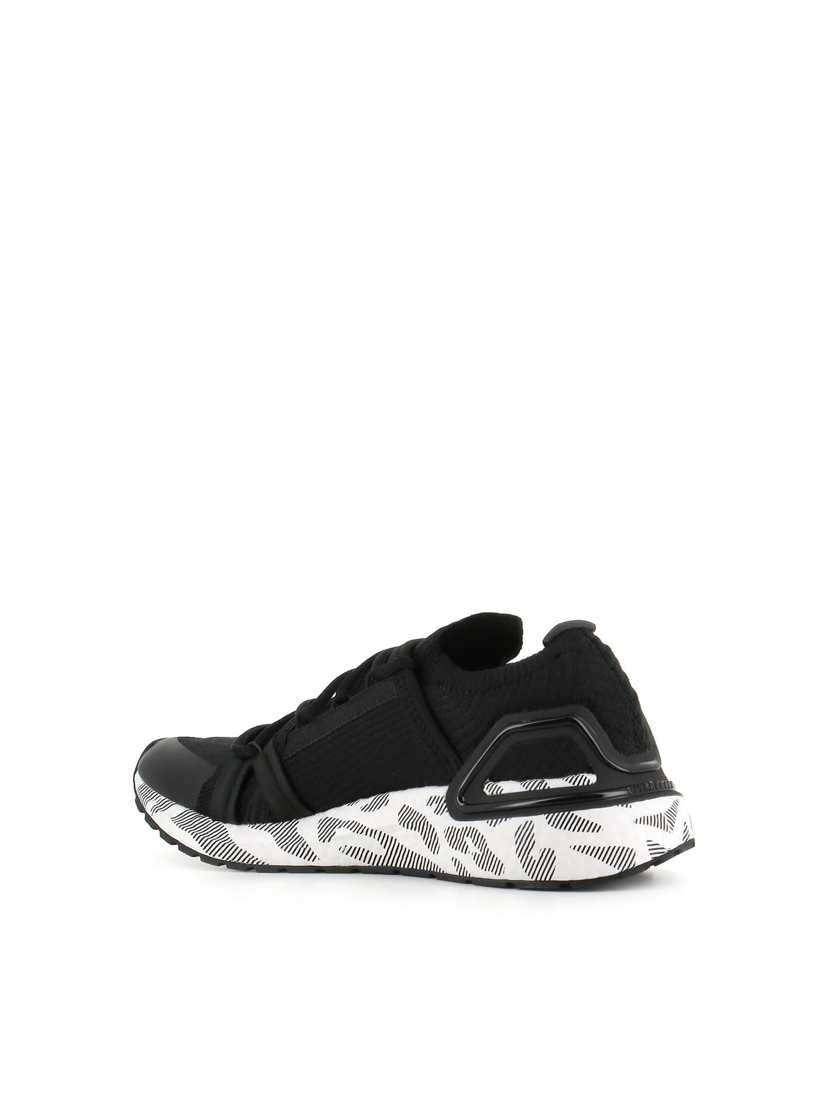  Sneakers Asmc Ultraboost 20 Adidas By Stella Mccartney Donna Nero - 4