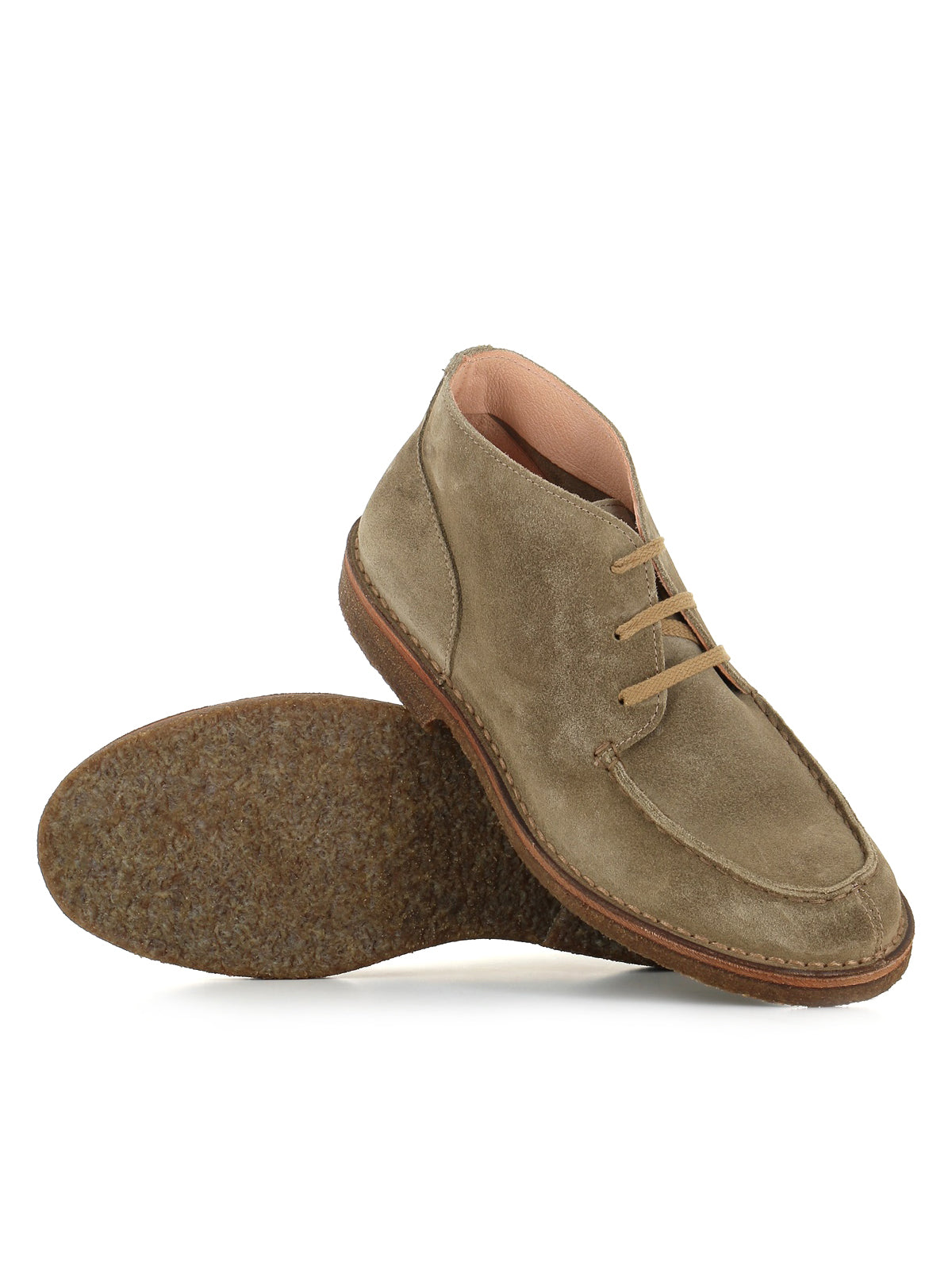  Astorflex Polacchino Deukeflex Beige Uomo - 2