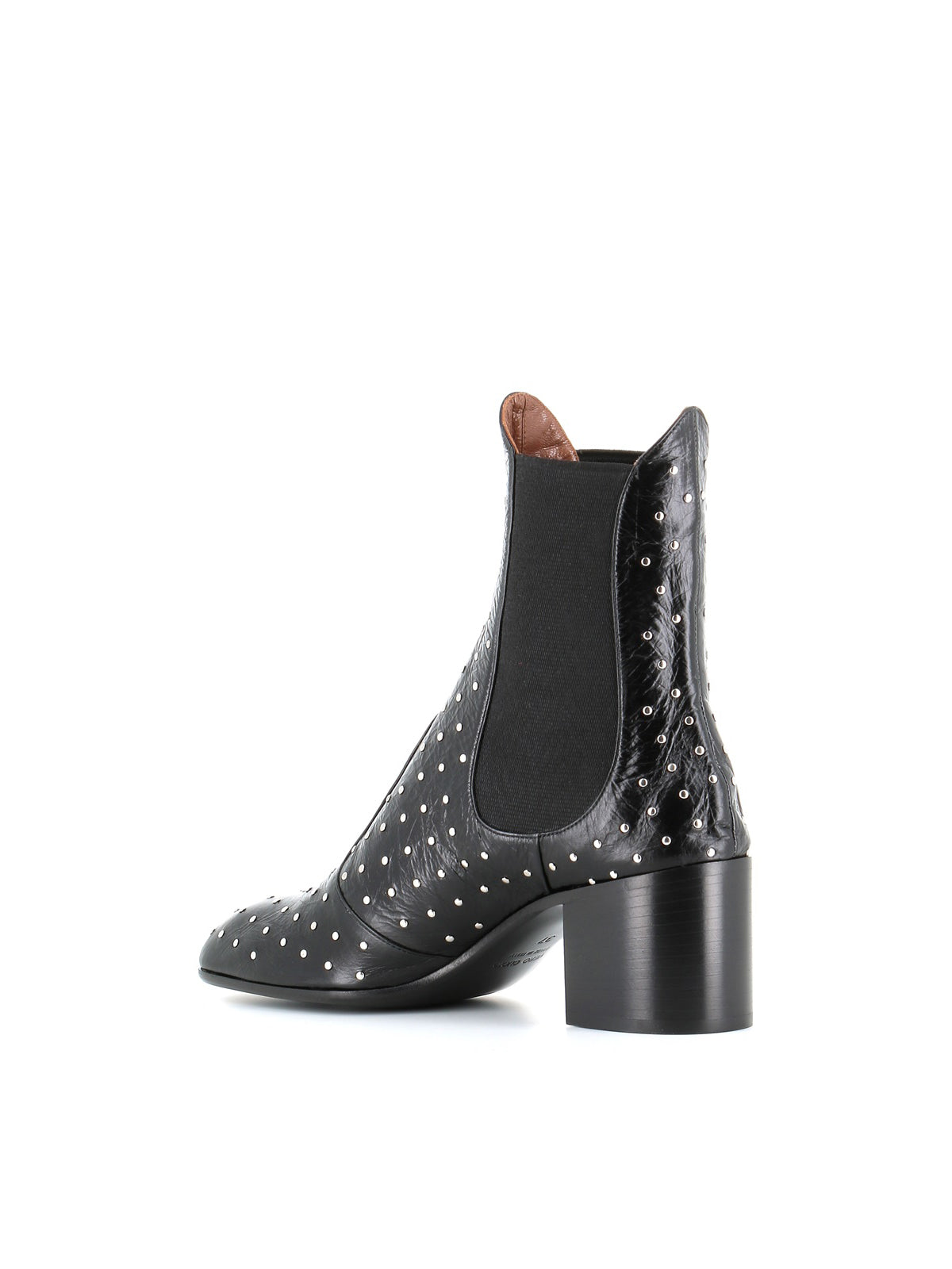  Boot Angie Laurence Dacade Donna Nero - 4