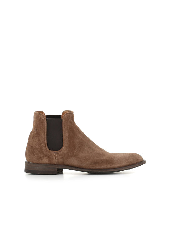 Alberto Fasciani Chelsea Heidi 88025 Beige Donna