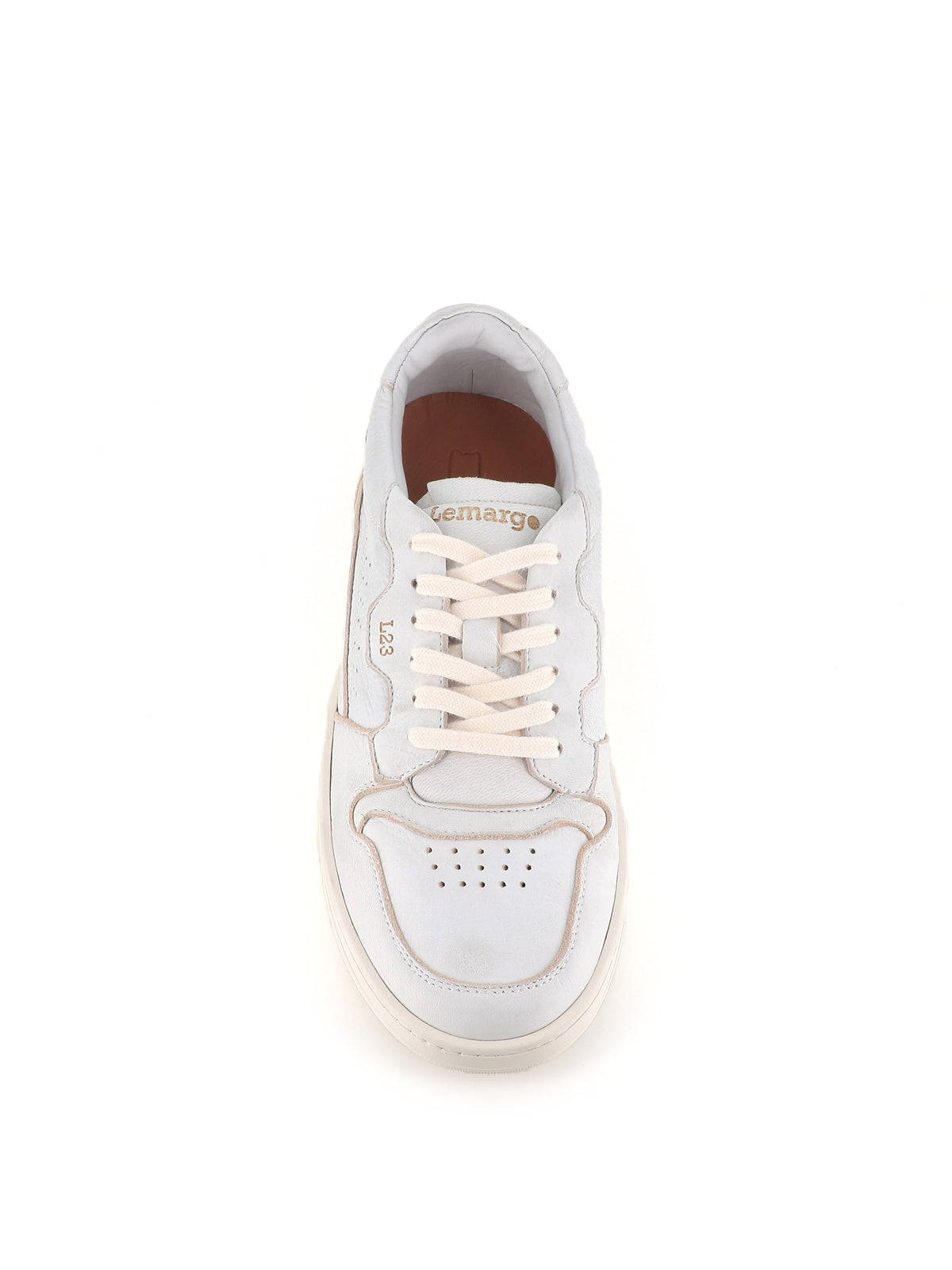  Lemargo Sneaker Bianco Uomo - 5