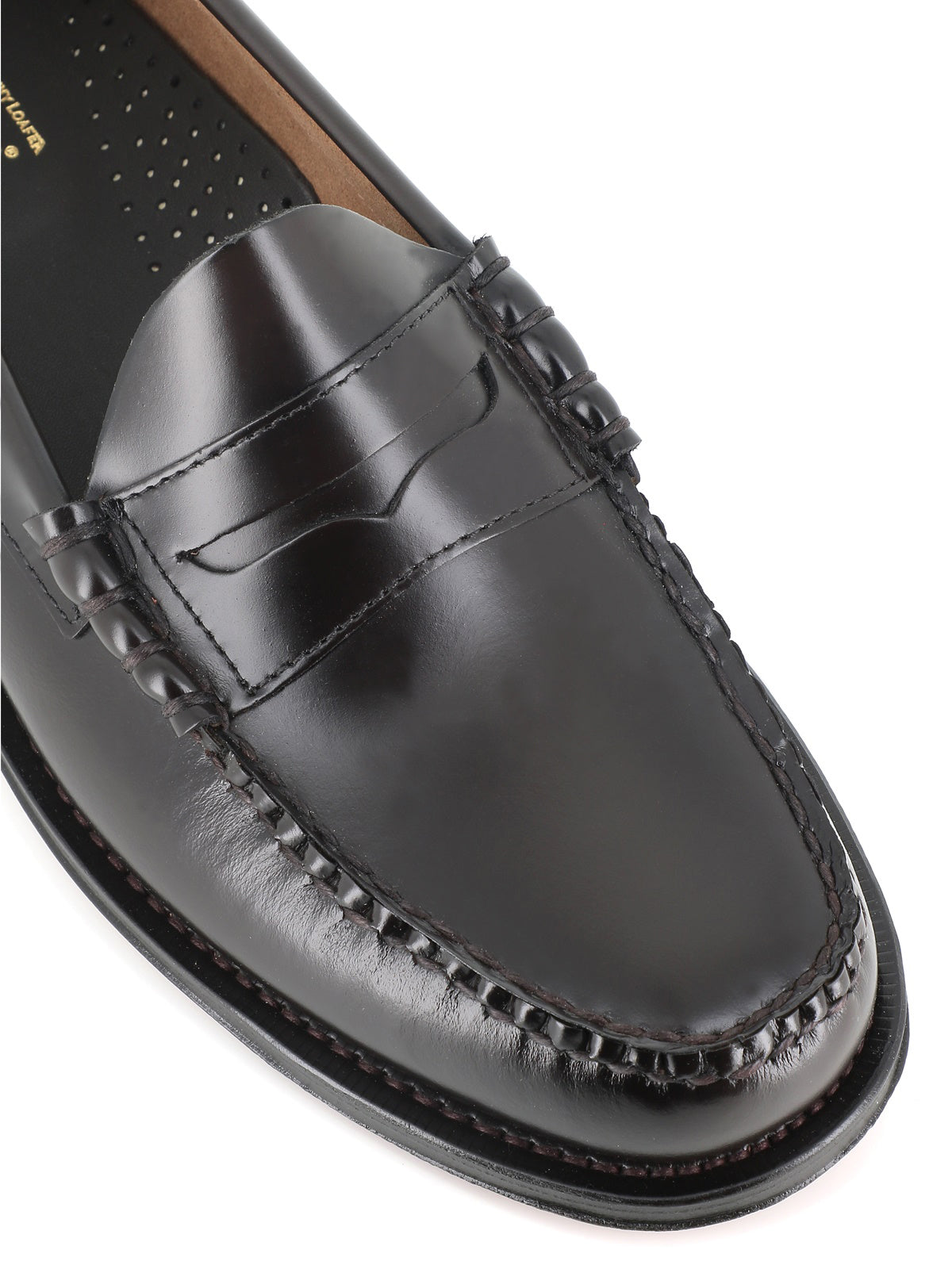  Loafer Larson Weejuns By G.h Bass & Co. Uomo Marrone - 5