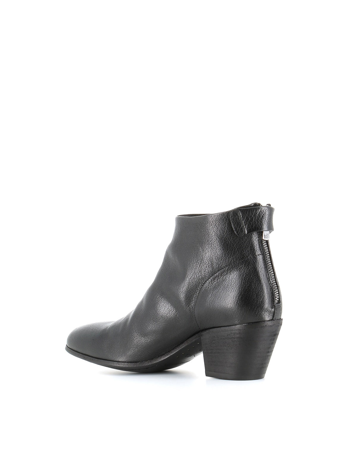  Ankle Boot Shirlee/003 Officine Creative Donna Nero - 4