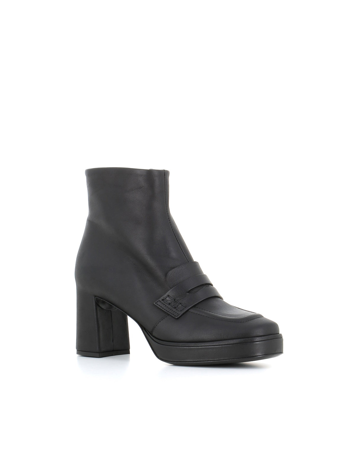  Del Carlo Stivaletto 11622 Nero Donna - 3